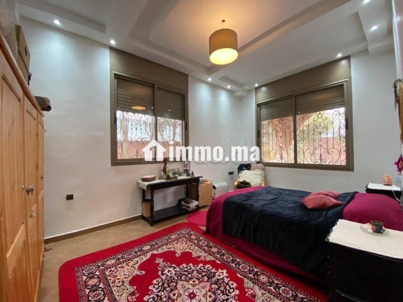 Villa sur un terrain de 570m² a 31km route ourika - Vente Immobilier - Marrakech - photo 8