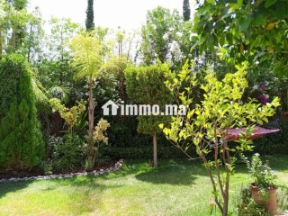 Villa sur un terrain de 570m² a 31km route ourika - Villa à vendre - Marrakech
