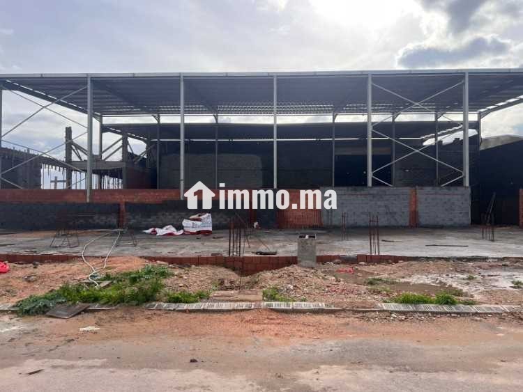 Usine zone industrielle berrechid - Vente Immobilier - Berrechid - photo 3