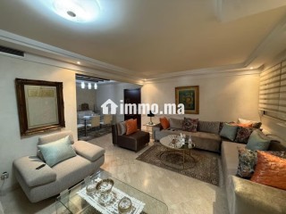 Appartement jardin – Route de Casa,
Marrakech - Appartement à vendre - Marrakech