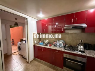 Appartement jardin – Route de Casa,
Marrakech - Appartement à vendre - Marrakech