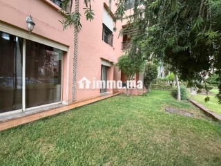 Appartement jardin – Route de Casa,
Marrakech - Appartement à vendre - Marrakech