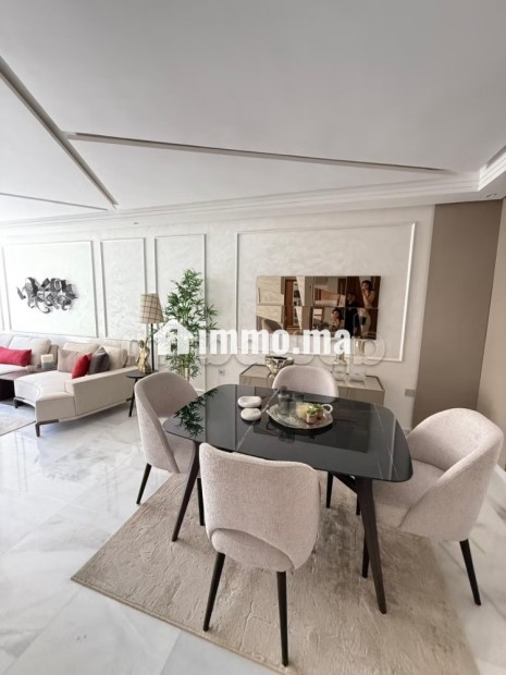 S. Duplex de 128m² avec Terrasse à Vendre Malabata - Vente Immobilier - Tanger - photo 6