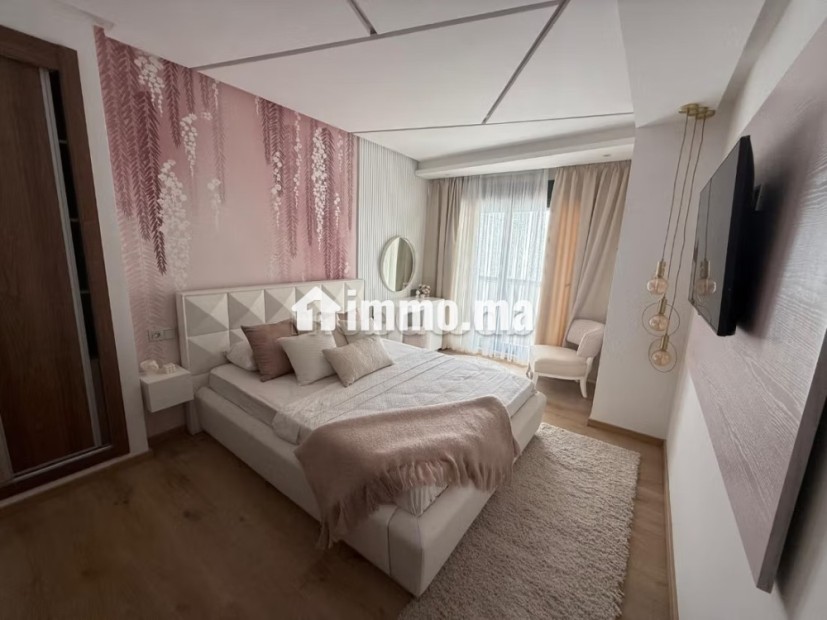 S. Duplex de 128m² avec Terrasse à Vendre Malabata - Vente Immobilier - Tanger - photo 7