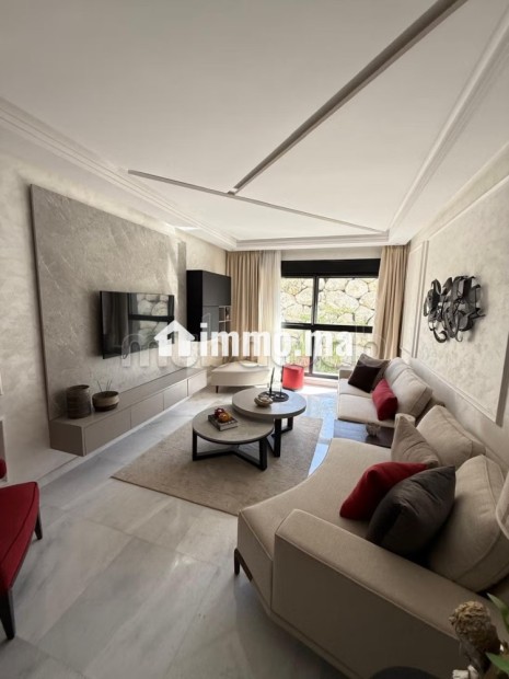 S. Duplex de 128m² avec Terrasse à Vendre Malabata - Vente Immobilier - Tanger - photo 8