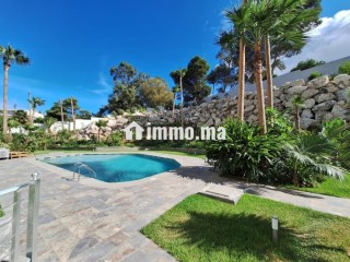 S. Duplex de 128m² avec Terrasse à Vendre Malabata - Appartement à vendre - Tanger