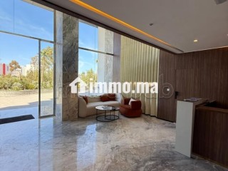 S. Duplex de 128m² avec Terrasse à Vendre Malabata - Appartement à vendre - Tanger