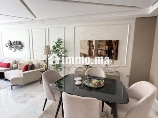 S. Duplex de 128m² avec Terrasse à Vendre Malabata - Appartement à vendre - Tanger