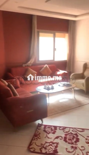 Vend appartement à Samlalia. Surface de 52 m² - Vente Immobilier - Marrakech - photo 1