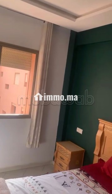 Vend appartement à Samlalia. Surface de 52 m² - Vente Immobilier - Marrakech - photo 6