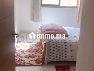 Vend appartement à Samlalia. Surface de 52 m² - Appartement à vendre - Marrakech