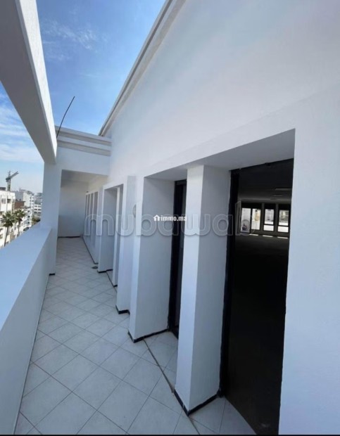 A louer bureau professionnel à maarif - Location Immobilier - Casablanca - photo 2
