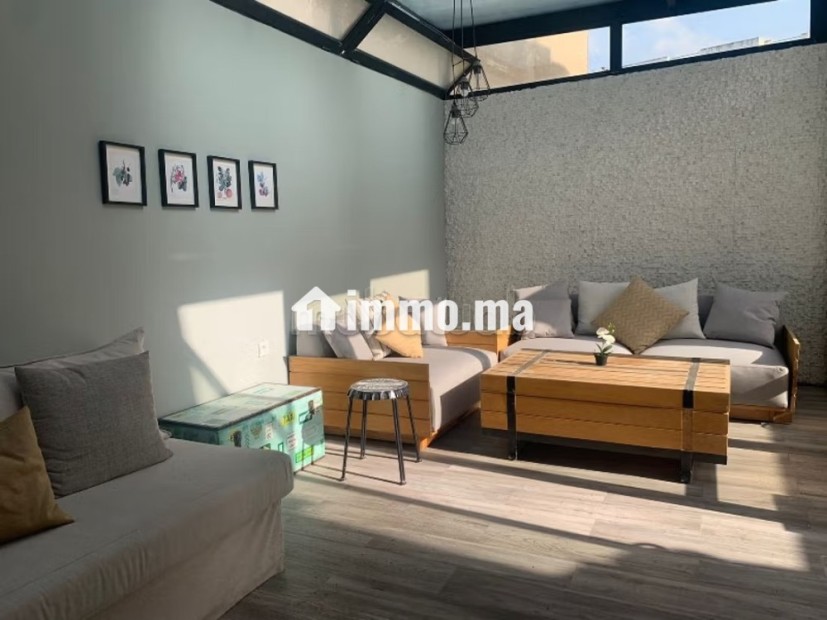 Appartement à louer à PALMIER - Location Immobilier - Casablanca - photo 1