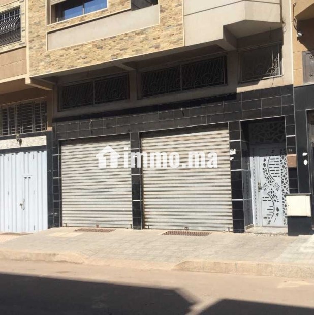 Magasin pour stockage tit mellil - Location Immobilier - Casablanca - photo 1