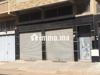Magasin pour stockage tit mellil - Local commercial à louer - Casablanca