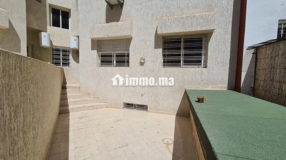 Apparemment à louer - Location Immobilier - Rabat - photo 1