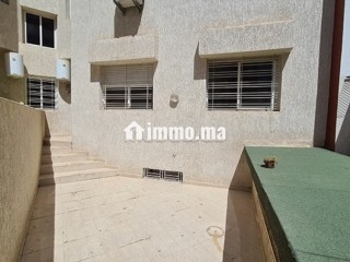 Apparemment à louer - Appartement à louer - Rabat