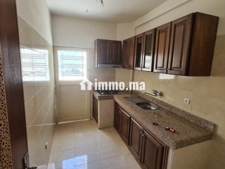 Apparemment à louer - Appartement à louer - Rabat