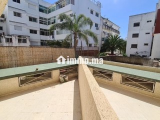 Apparemment à louer - Appartement à louer - Rabat