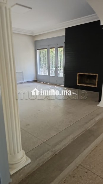 Apparemment à usage bureau - Location Immobilier - Rabat - photo 1