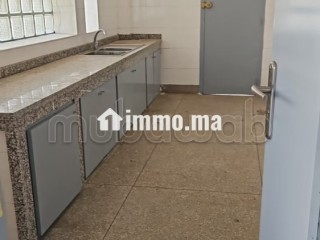 Apparemment à usage bureau - Bureau à louer - Rabat