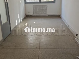 Apparemment à usage bureau - Bureau à louer - Rabat