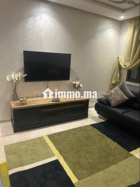 Studio meublé neuf à louer - Location Immobilier - Casablanca - photo 4