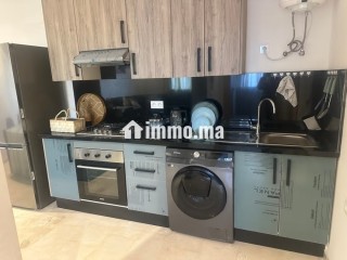 Studio meublé neuf à louer - Appartement à louer - Casablanca