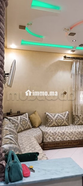 Appartement propre pour location de courte durée - Vente Immobilier - Tanger - photo 2