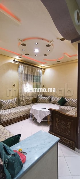 Appartement propre pour location de courte durée - Vente Immobilier - Tanger - photo 3