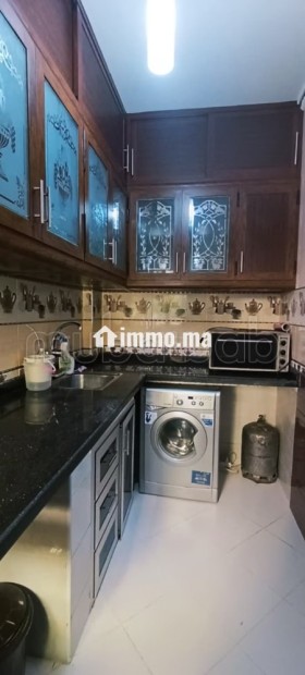 Appartement propre pour location de courte durée - Vente Immobilier - Tanger - photo 5