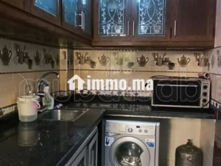 Appartement propre pour location de courte durée - Appartement à vendre - Tanger