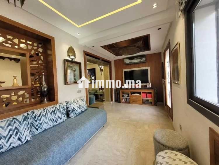 Villa en location à rabat agdal - Location Immobilier - Rabat - photo 2