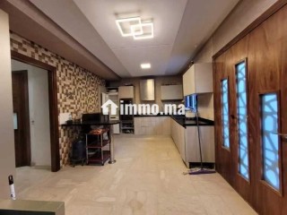 Villa en location à rabat agdal - Villa à louer - Rabat