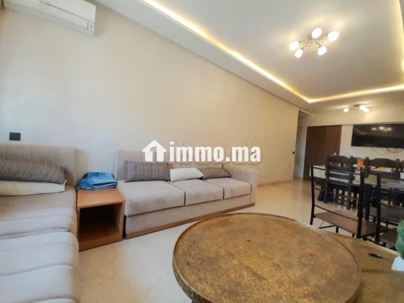 Bel appartement meublé 2 chambres résidence piscine - Location Immobilier - Marrakech - photo 1