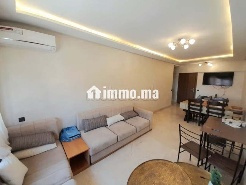 Bel appartement meublé 2 chambres résidence piscine - Location Immobilier - Marrakech - photo 3