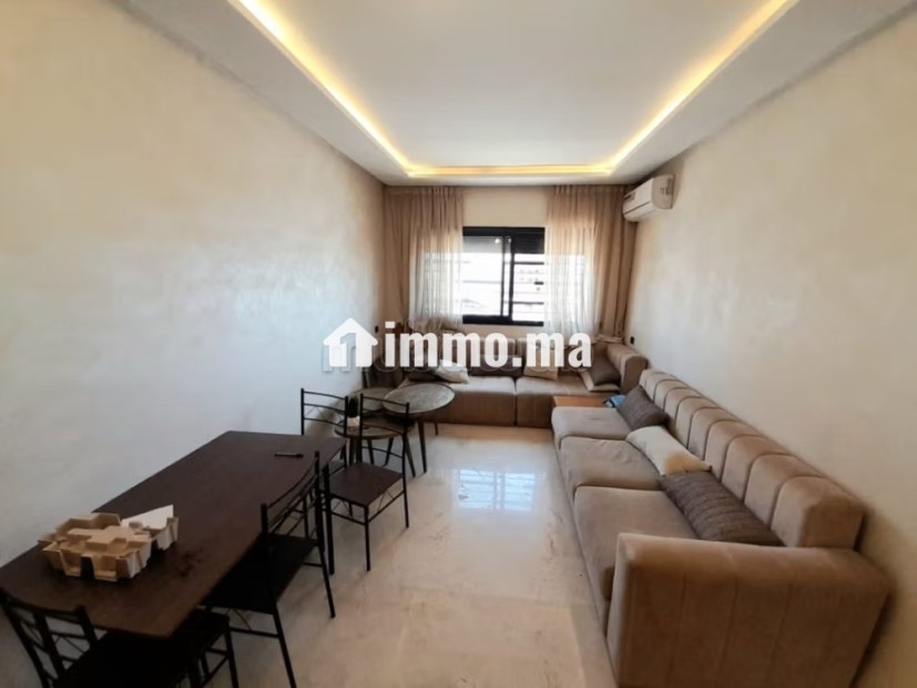 Bel appartement meublé 2 chambres résidence piscine - Location Immobilier - Marrakech - photo 4