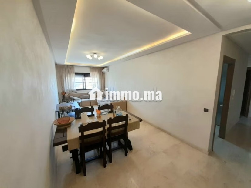Bel appartement meublé 2 chambres résidence piscine - Location Immobilier - Marrakech - photo 5