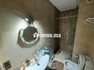Bel appartement meublé 2 chambres résidence piscine - Appartement à louer - Marrakech