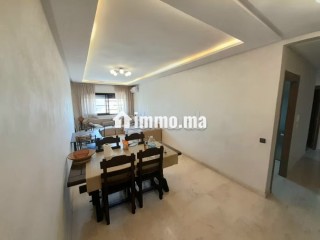 Bel appartement meublé 2 chambres résidence piscine - Appartement à louer - Marrakech