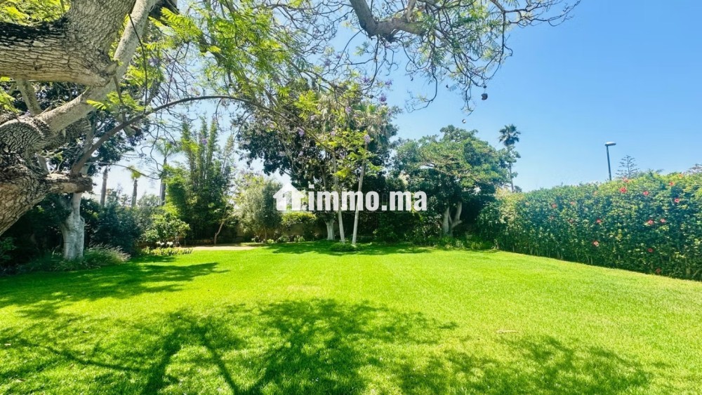 Villa à vendre à Ouelem – 1 000 m² - Vente Immobilier - Rabat - photo 1