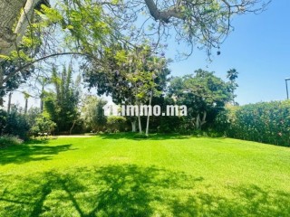Villa à vendre à Ouelem – 1 000 m² - Villa à vendre - Rabat