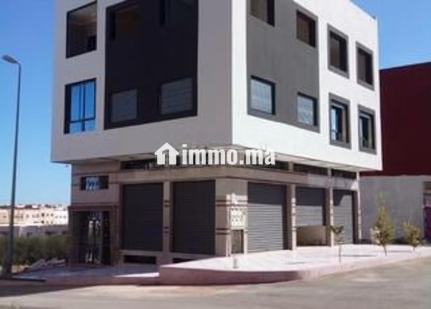 Deux locaux commerciaux neufs à vendre - Vente Immobilier - Meknes - photo 1