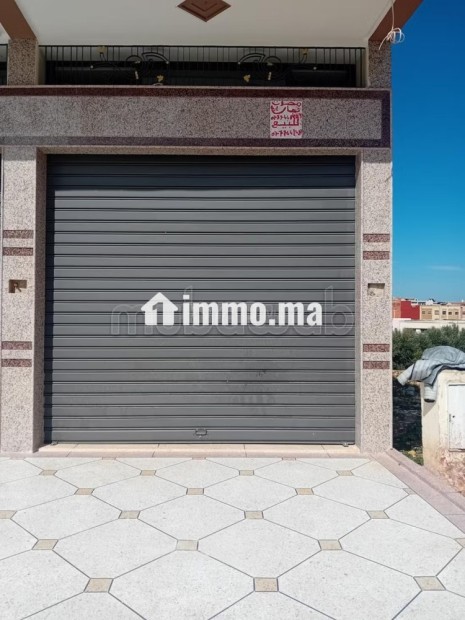 Deux locaux commerciaux neufs à vendre - Vente Immobilier - Meknes - photo 2
