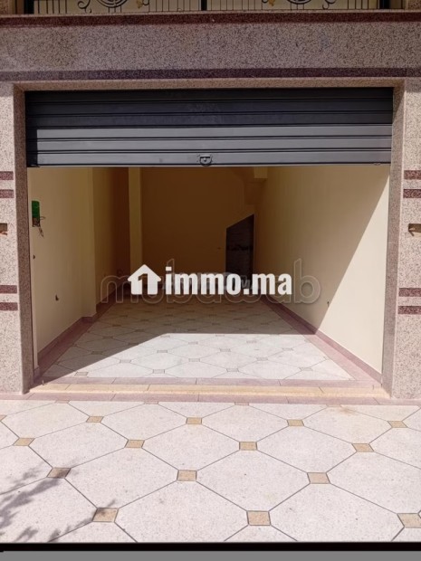 Deux locaux commerciaux neufs à vendre - Vente Immobilier - Meknes - photo 3
