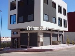 Deux locaux commerciaux neufs à vendre - Appartement à vendre - Meknes