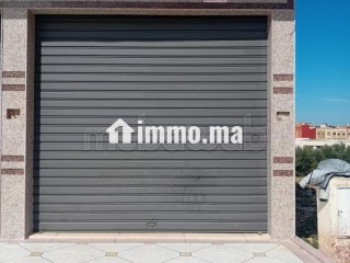Deux locaux commerciaux neufs à vendre - Appartement à vendre - Meknes