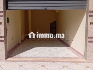 Deux locaux commerciaux neufs à vendre - Appartement à vendre - Meknes