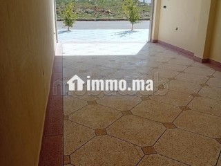 Deux locaux commerciaux neufs à vendre - Appartement à vendre - Meknes