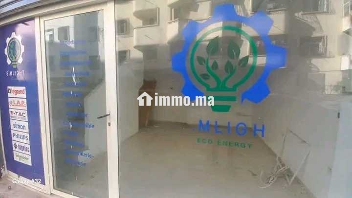 Local commercial à louer à bourgogne - Location Immobilier - Casablanca - photo 8